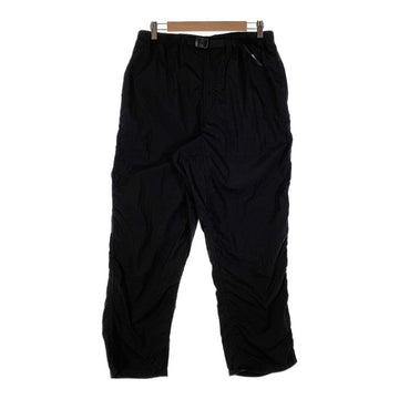 THE NORTH FACE ノースフェイス Compact Pant コンパクトパンツ ブラック ナイロン NB32333R Size M 福生店