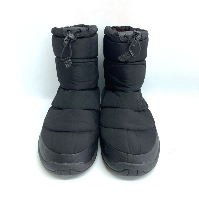 THE NORTH FACE ザノースフェイス  NF51681 NUPTSE BOOTIE WP V MIL ヌプシ ブーティー ブラック size27cm 瑞穂店