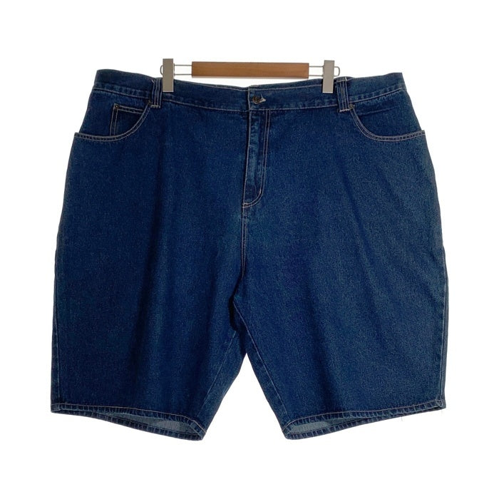SOLO SEMORE ソロセモア デニムショートパンツ バギー インディゴ Size 46 福生店