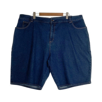 SOLO SEMORE ソロセモア デニムショートパンツ バギー インディゴ Size 46 福生店