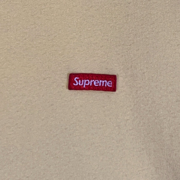 SUPREME シュプリーム 22SS Small Box Tee スモールボックスロゴ Tシャツ イエロー Size L 福生店