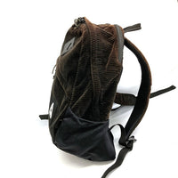 PALACE パレス CORDURA Corduroy Backpack コーデュラ コーデュロイ バックパック リュック ブラック 瑞穂店