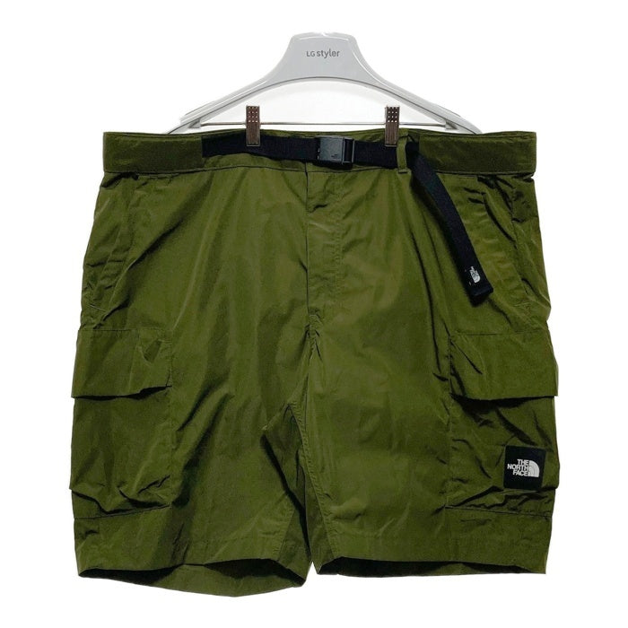 THE NORTH FACE ノースフェイス NSE CARGO POCKET SHORT カーゴポケットショーツ ショートパンツ グリーン NA0A879R Size 40 瑞穂店