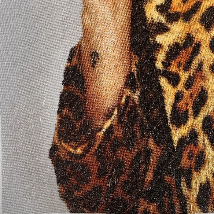 SUPREME シュプリーム 12SS Kate Moss Tee ケイトモス フォトプリントTシャツ ホワイト Size L 福生店