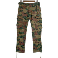 90's POLO RALPH LAUREN ポロラルフローレン M-51 ミリタリー トラウザー カーゴパンツ ジグソーカモ Size 30 福生店