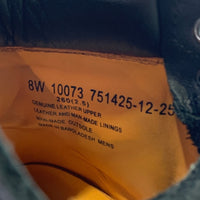 Timberland ティンバーランド 6INCH PREMIUM WATERPROOF BOOT 6インチ プレミアム ウォータープルーフ ブーツ ブラック 10073 Size US 8W (26.0cm-26.5cm) 福生店