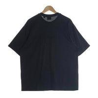 BURBERRY バーバリー LONDON ENGLAND ロンドン イングランド 半袖 Tシャツ ブラック ホワイト Size XL 福生店