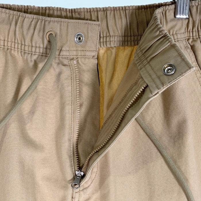 JORDAN BRAND ジョーダンブランド Travis Scott トラヴィススコット Canvas Pant キャンバスパンツ ベージュ ペインター DD4779-201 Size L 福生店