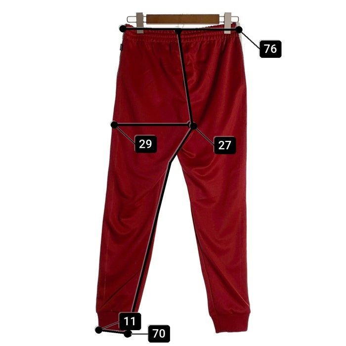 glamb グラム  Swing jersey pants スイングジャージ―パンツ レッド GB0120/P05 Size 3 福生店
