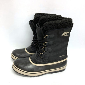 SOREL ソレル 1855191011 スノーブーツ ブラック size27cm 瑞穂店