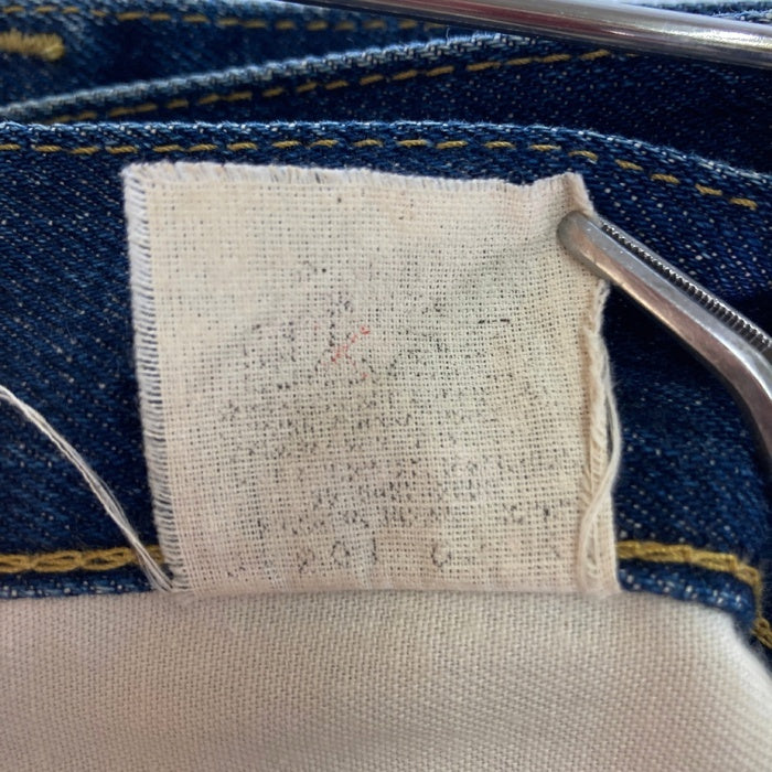 Levi's リーバイス 702XX 日本製 復刻 デニムパンツ インディゴ size34 瑞穂店