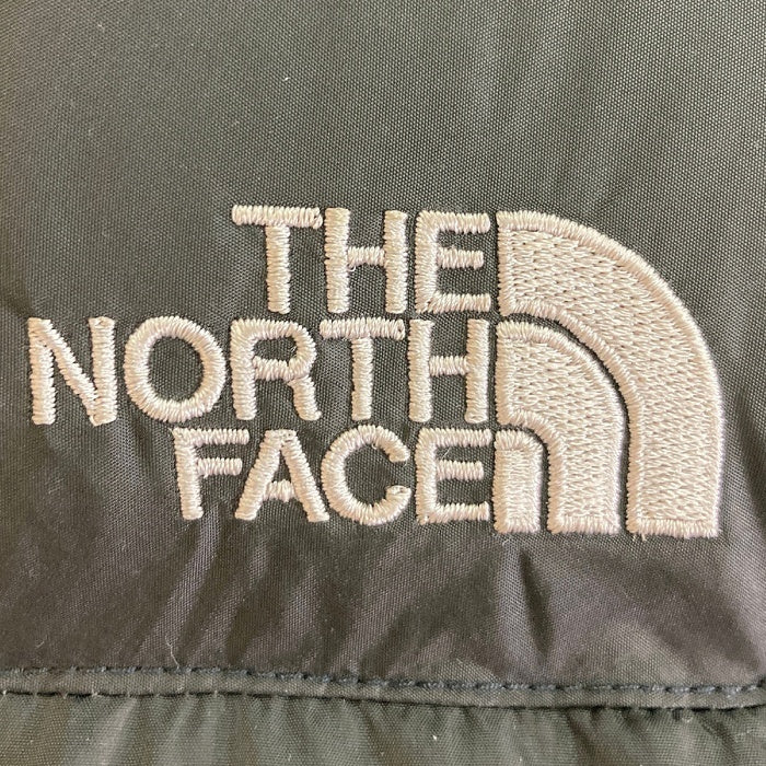 THE NORTH FACE ザ・ノースフェイス 550 ダウンベスト ダークグレー sizeM 瑞穂店