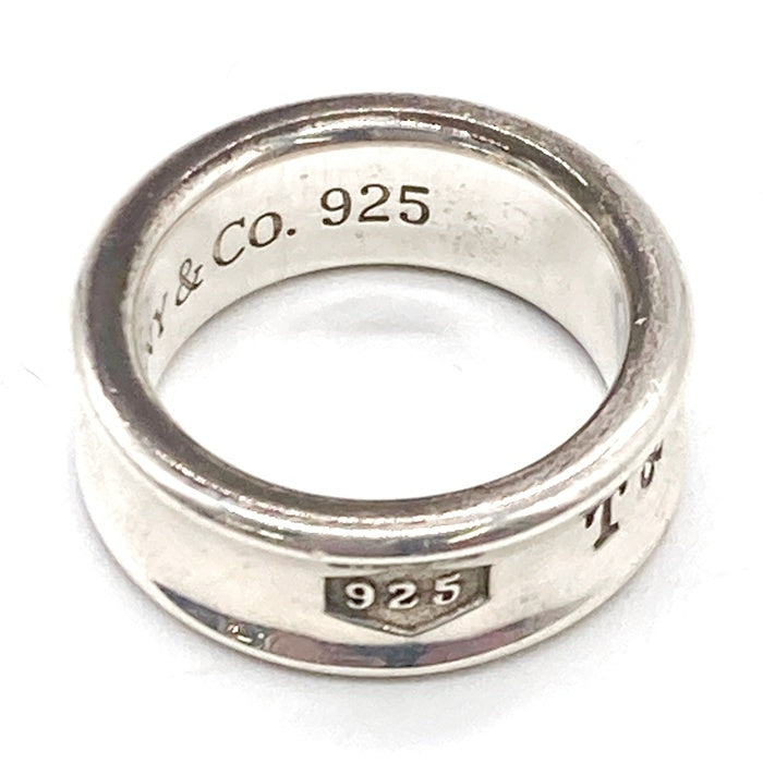 Tiffany&Co. ティファニー 1837 ミディアムリング シルバー925 size 7号 瑞穂店