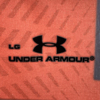 UNDER ARMOUR アンダーアーマー 大宮アルディージャ 20周年記念 ユニフォーム 長袖 オレンジ sizeL 瑞穂店