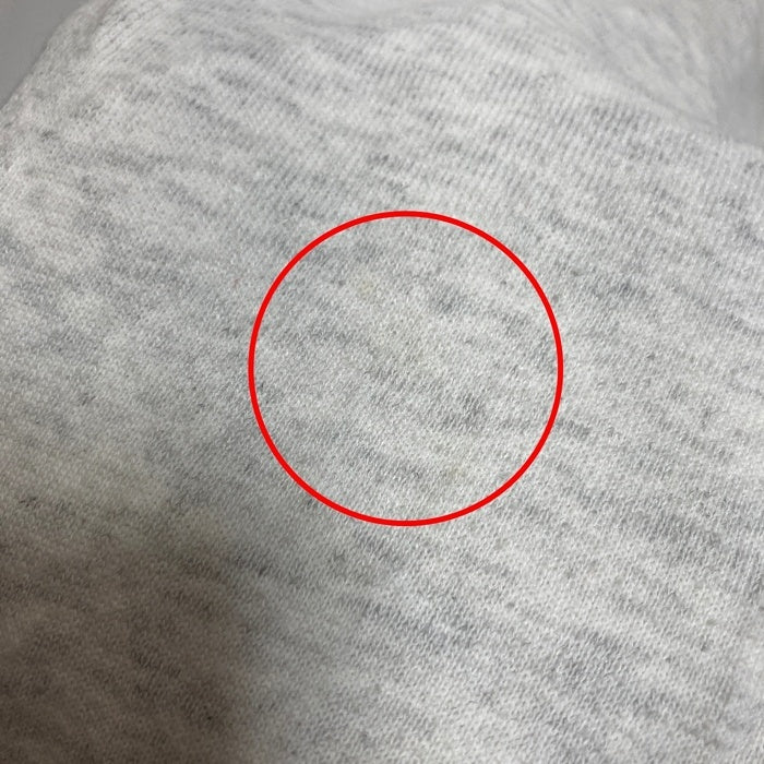 RIVERVIEW MFG USA製 ハロウィンプリント スウェットトレーナー グレー sizeL 瑞穂店