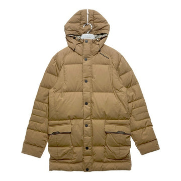 adidas アディダス PORSCHE DESIGN ポルシェデザイン パテッドコート ダウン ベージュ G91294 05/14 Size S 瑞穂店