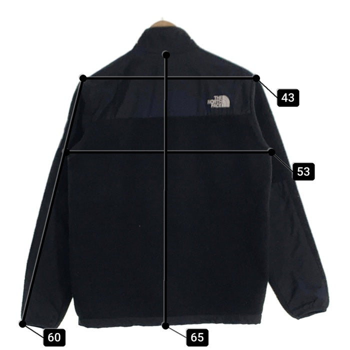 THE NORTH FACE ノースフェイス デナリジャケット ブラック NA72051 Size S 福生店