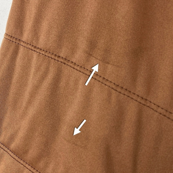 Snow Peak スノーピーク SW-18AU009 フレキシブルインサレーションプルオーバー ブラウン sizeM 瑞穂店