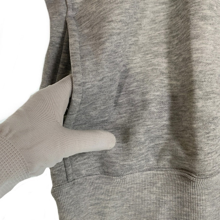 DAIWA PIER39 ダイワピア TECH SWEAT S/S CREW テック クルーネックスウェットショートスリーブ グレー BE-56121 Size L 福生店