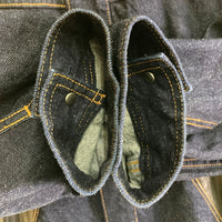 Jieda ジエダ STUDIOUS別注 PATCH DENIM JACKET パッチ デニム ジャケット インディゴ size2 瑞穂店