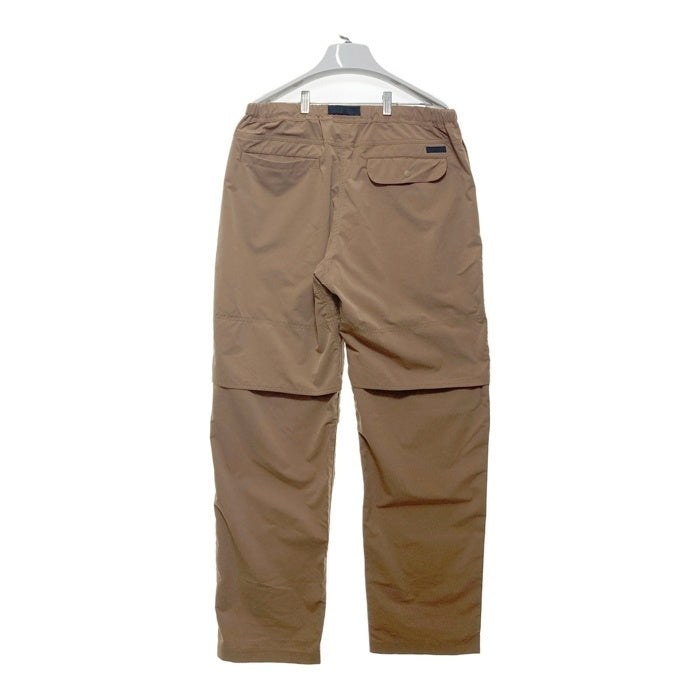 GRAMICCI グラミチ BEAMS ビームス GMP-22S2155 クライミングパンツ ブラウン sizeXL 瑞穂店