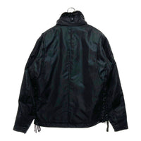 KADOYA カドヤ TR-EVO/CW2(A) ナイロン ライディングジャケット 中綿 ブラック Size 4L 瑞穂店