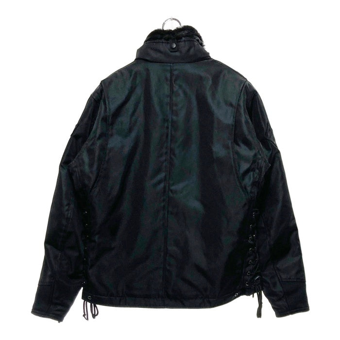 KADOYA カドヤ TR-EVO/CW2(A) ナイロン ライディングジャケット 中綿 ブラック Size 4L 瑞穂店