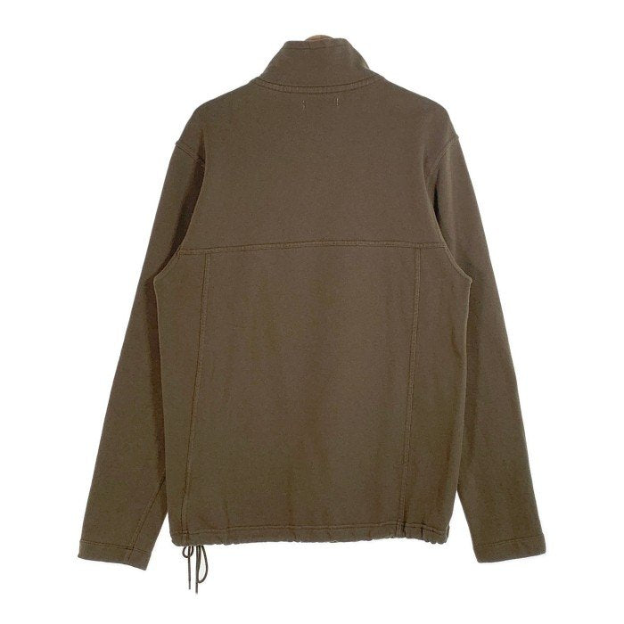 nonnative ノンネイティブ 18SS エクスプローラー ハーフジップコットンスウェット オリーブ NN-C3307 Size 2 福生店