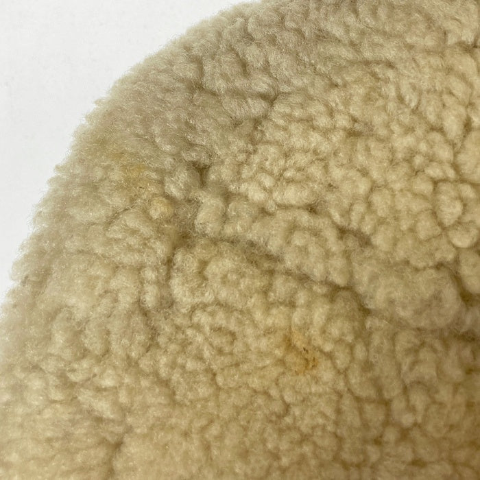 US SHEEPSKIN ユーエスシープシキン USA製 B-3 ムートン フライトジャケット ブラウン sizeM 瑞穂店