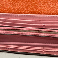 KateSpade ケイトスペード 2way ショルダーウォレット オレンジ 瑞穂店
