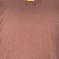 ATON エイトン SUVIN 60/2 PERFECT S/S T-SHIRT スビンコットン パーフェクト Tシャツ バーガンディ 7062247 Size 48 福生店