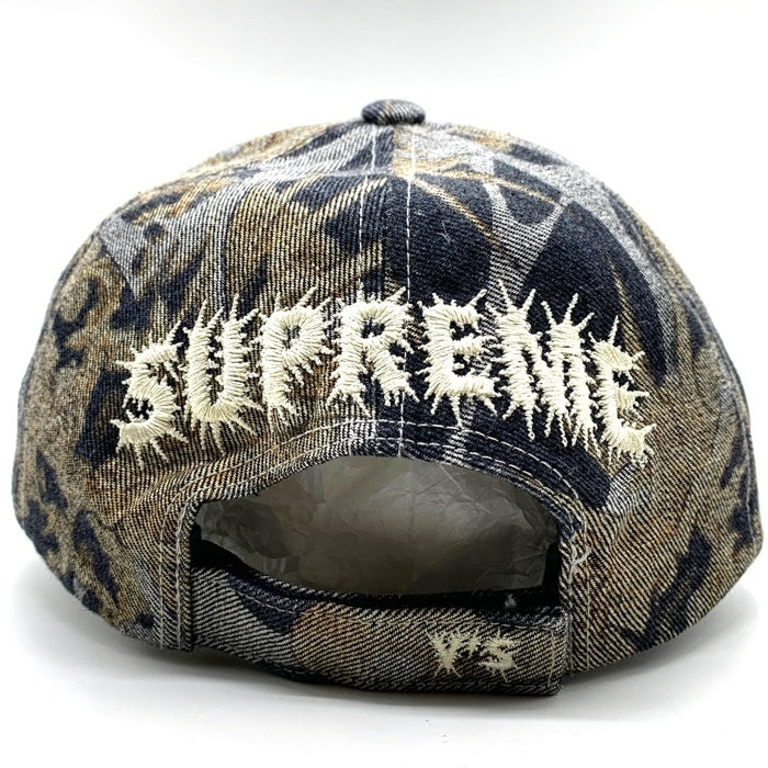 SUPREME シュプリーム Y's ワイズ Yohji Yamamoto ヨージヤマモト 25AW Y's Grommet 6-Panel ワイズ グロメット 6パネルキャップ グレー 福生店