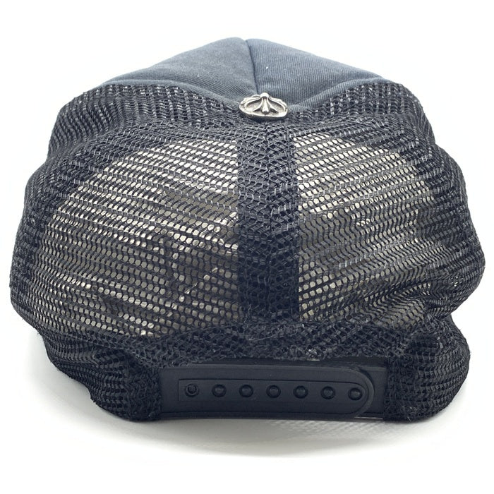 Chrome Hearts クロムハーツ TRUCKER CAP トラッカーキャップ メッシュ ブラック FUCK 福生店