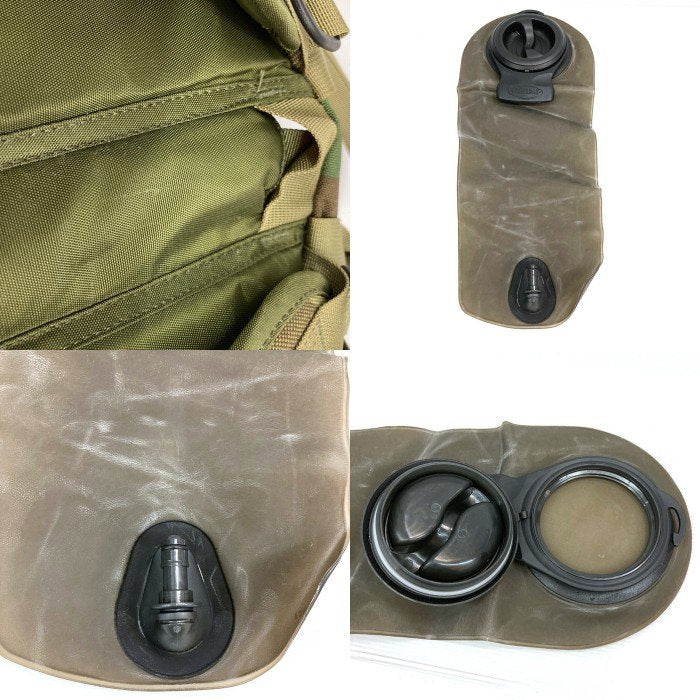 CAMELBAK キャメルバック M.U.L.E バックパック リュック ウッドランドカモ 瑞穂店