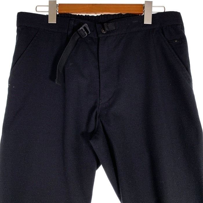 THE NORTH FACE ノースフェイス INYO TWILL PANT インヨーツイルパンツ ブラック ポリエステル NB81810R Size L 福生店