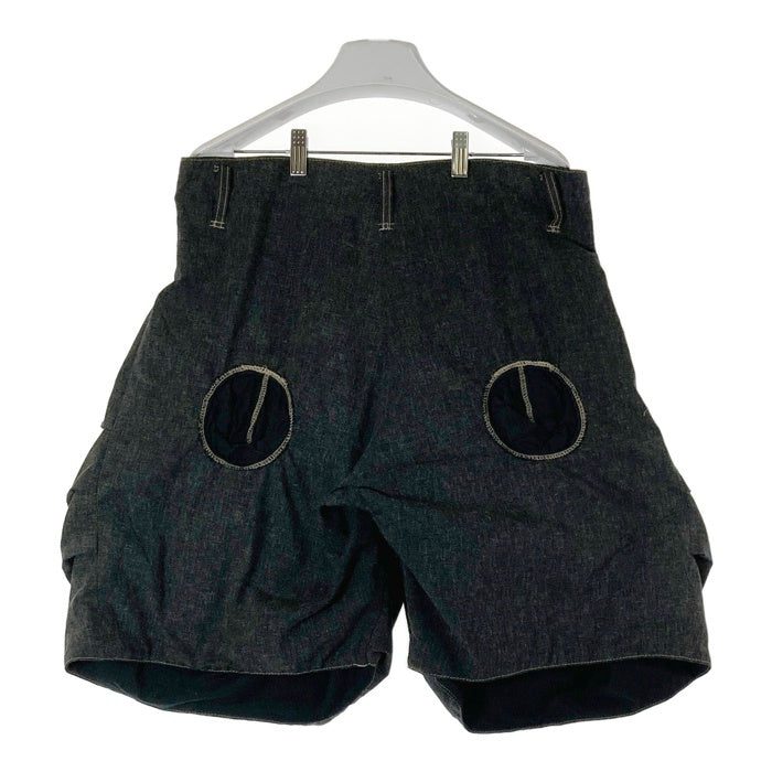 Christopher Nemeth クリストファーネメス カボチャ バルーンパンツ ダークグレー size不明 瑞穂店