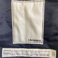 Liberaiders リベレイダース 760041903 ネイビーQUILTED JACKET キルティングジャケット ネイビー sizeL 瑞穂店