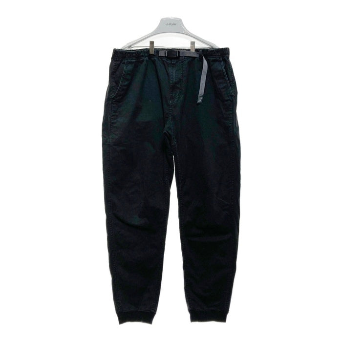 GRAMICCI グラミチ GMP-20S1374 OSHMAN'S別注 NN RIB PANTS ブラック sizeXL 瑞穂店