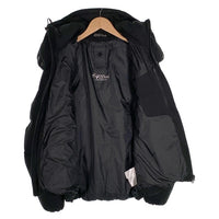 DESCENTE ALLTERRAIN デサントオルテライン ANCHOR アンカー 水沢ダウン ジャケット ブラック DIA3473 Size JP M 福生店
