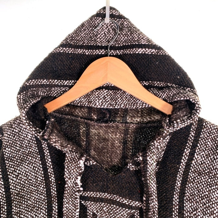 MEXICAN PARKA メキシカンパーカー ブラック ホワイト Size S相当 福生店