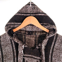 MEXICAN PARKA メキシカンパーカー ブラック ホワイト Size S相当 福生店