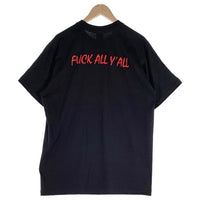 SUPREME シュプリーム 25AW Split Tee スプリットTシャツ ブラック Size M 福生店