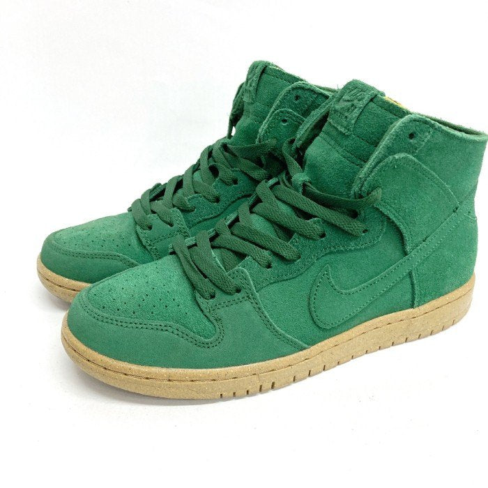 NIKE ナイキ  DQ4489-300 DUNK HI PRO DECON GORGE ダンクハイ プロ デコン ハイカットスニーカー ジョージ グリーン size26cm 瑞穂店