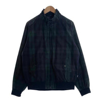BARACUTA BLUE LINE バラクータ ブルーライン G4 ハリントンジャケット スイングトップ グリーン ネイビー イングランド製 Size 40 福生店