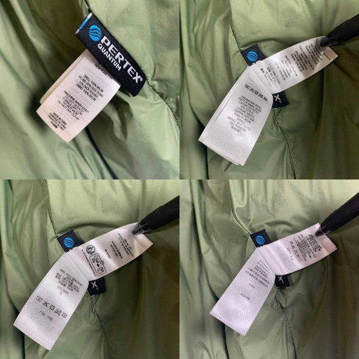 SUPREME シュプリーム 23AW Featherweight Down Puffer Jacket フェザーウェイト ダウン パファージャケット オリーブ Size S 福生店