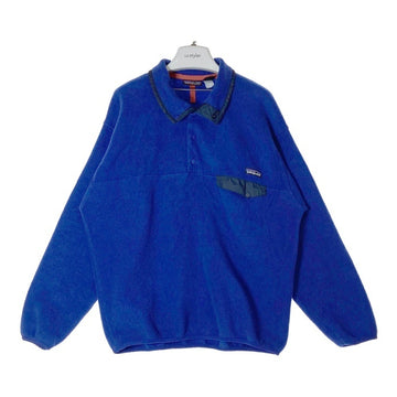 Patagonia パタゴニア Synchilla フリース シンチラ ブルー sizeL 瑞穂店