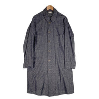 WAREHOUSE ウエアハウス ダックディガー CHAMBRAY SHOP COAT シャンブレー ショップコート インディゴ 2119 Size 38 福生店