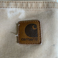 00's CARHARTT カーハート ダック ペインターショートパンツ ブラウン B25 BRN Size 36 福生店