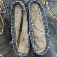90's Levi's リーバイス 501 テーパードデニムパンツ ジーンズ インディゴ USA製 G501-0115 96年 Size 36×30 瑞穂店