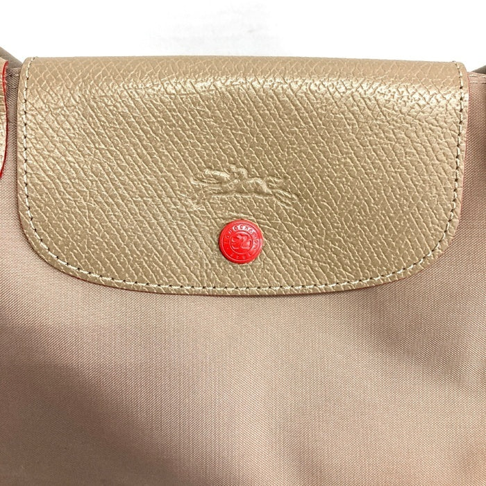 LONGCHAMP ロンシャン プリアージュ トートバッグ グレージュ 瑞穂店